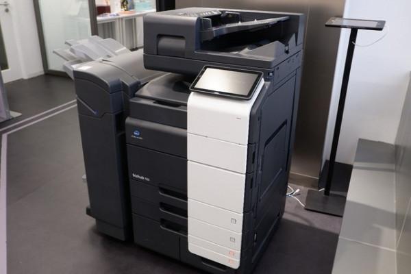 「有料評測」柯尼卡美能達bizhub 750i評測：高速高效還智慧