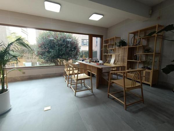 別墅休閒茶室這樣裝搭配你覺得怎麼樣