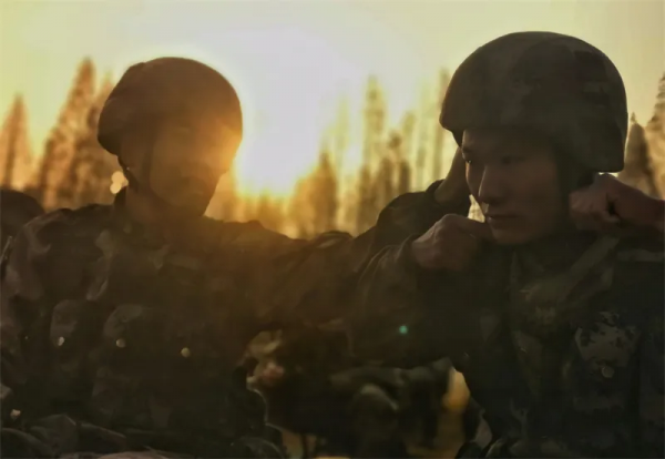 二級軍士長奮戰鐵甲一線20餘載，戰績硬核！