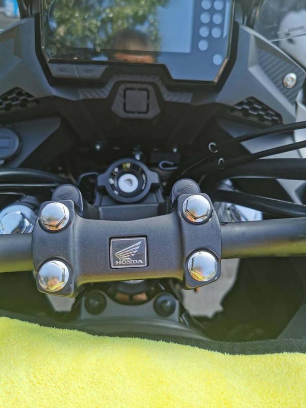 本田CB400X的初步騎行感受和舒適改裝之路(一)手把加高 本田CB400X的初步騎行感受和舒適改裝之路(一)手把加高