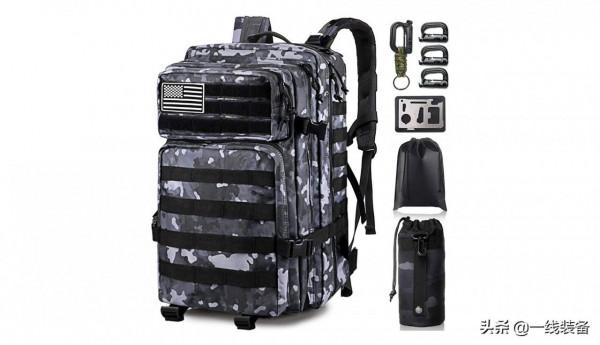 2021年度戰術揹包排行榜，總有一款深得我心