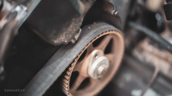 拯救15年車齡的奧迪草原狼，不惜成本也要修