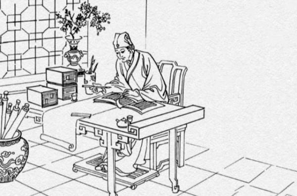 民間故事：書生破廟歸來，三年不吃飯卻越來越俊朗，阿公：孽畜