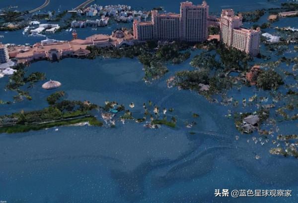 地球溫度升高3℃會怎樣？34 張令人震驚的景點照片的警示（一）