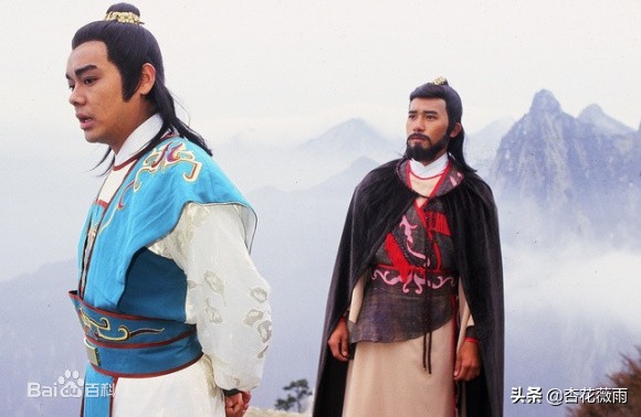 80年代懷舊香港武俠劇,看多少遍都不夠,只因太過經典 80年代懷舊香港武俠劇,看多少遍都不夠,只因太過經典