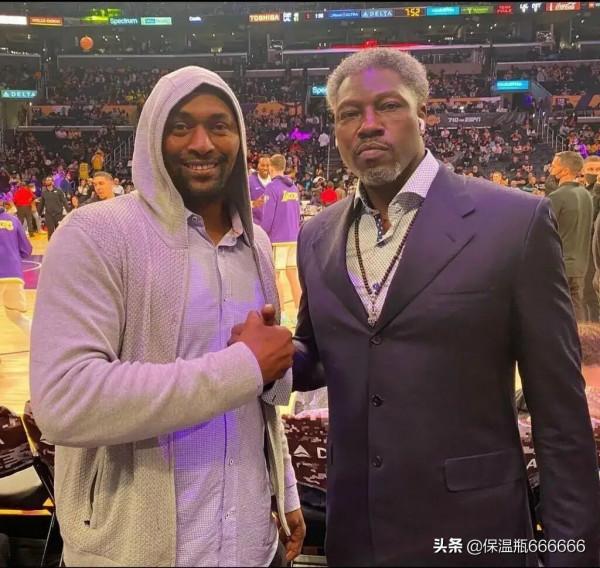 羅恩阿泰斯特和本華萊士的差距有多大