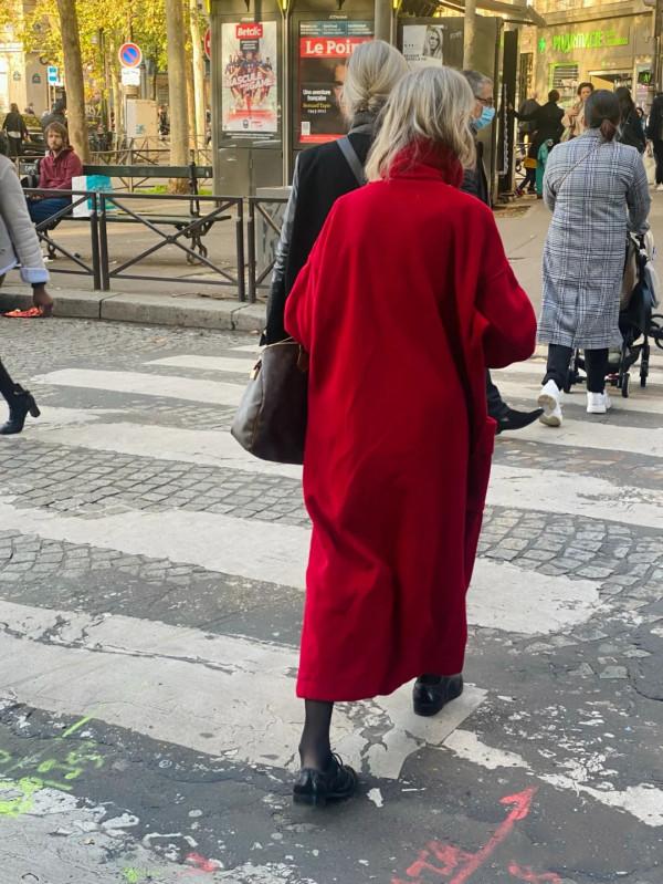 背駝發福也能優雅?這些時尚奶奶親自示範,時髦到極致 背駝發福也能優雅?這些時尚奶奶親自示範,時髦到極致