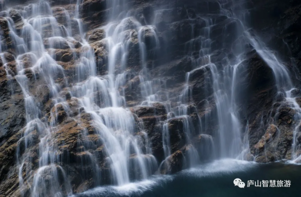 李白,一生好入廬山遊! 李白,一生好入廬山遊!