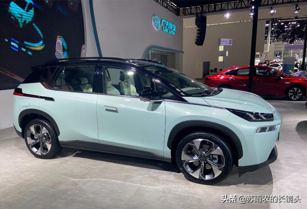 該來的都來了 多款重磅新車亮相天津車展