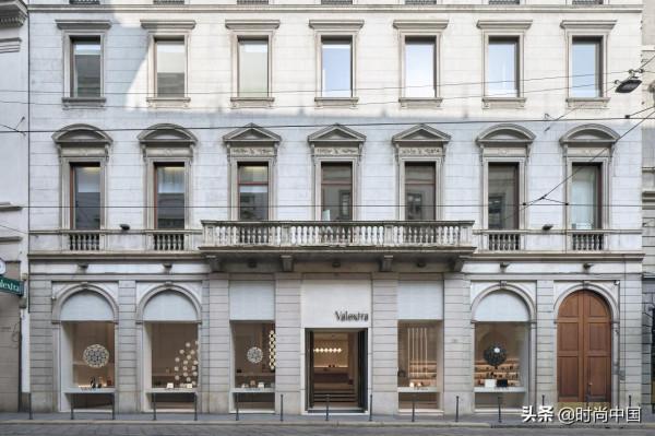 2021米蘭國際傢俱展迴歸！時尚品牌Valextra攜手展出