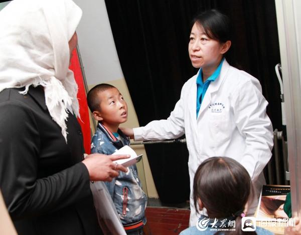 了不起!山東這位眼科醫生獲全國表彰 了不起!山東這位眼科醫生獲全國表彰