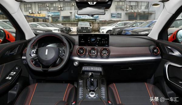 魏派VV5 1.5T兩驅元氣橙版，現在這車算不算“功成身退”