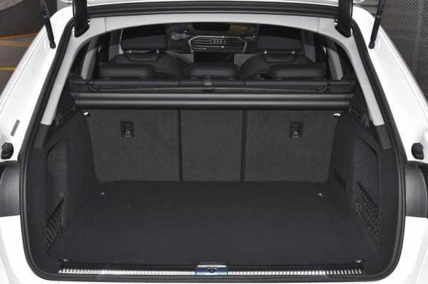 旅行車大空間，解析奧迪A4(進口)