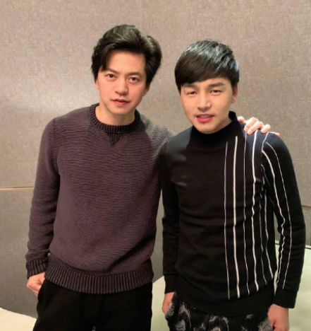 旦增尼瑪:再續師徒情,收到導師李健為自己量身打造原創歌曲一首 旦增尼瑪:再續師徒情,收到導師李健為自己量身打造原創歌曲一首