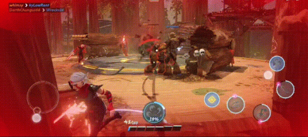 “星戰”粉的福音,MMO手遊《星球大戰:獵人》開測,好玩嗎? “星戰”粉的福音,MMO手遊《星球大戰:獵人》開測,好玩嗎?