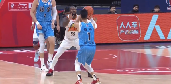 大勝29分！北京鎖死吉林殺招 林書豪三節打卡 雙塔20+13內線制霸