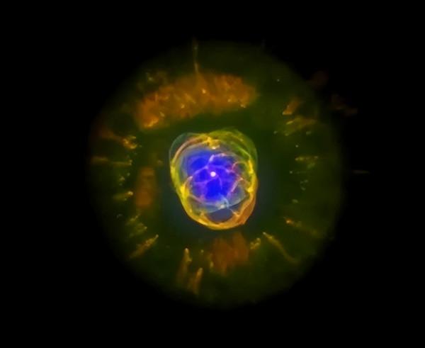 極具耐心的宇宙攝影師：超過1.8萬篇論文、1個諾獎......