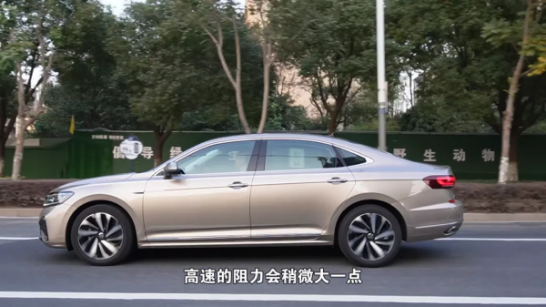 內燃機最後的防線！對比評測2021款天籟/新雅閣/新帕薩特