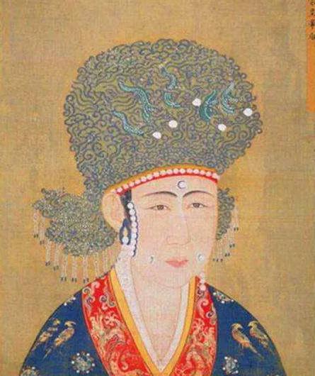 盤點宋朝女子精妙絕倫的發冠