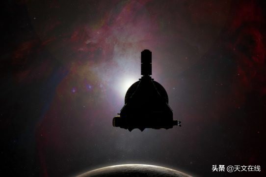新視野號很給力 它招募了業餘愛好者觀看星星 新視野號很給力 它招募了業餘愛好者觀看星星
