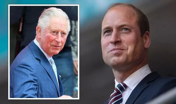 有兩種方式可以跳過查爾斯 讓威廉直接成為國王