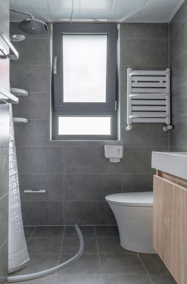 櫃子做一體式越來越普遍，看她家，不僅收納強大，還不佔空間