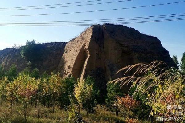 山西，讓我一次愛個夠之十：三個堡子一段牆（保安-威魯-助馬堡）