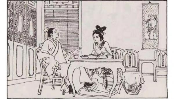 民間故事:男子回鄉,見嬸孃夜裡穿鳳鞋有蹊蹺,他撒雄黃逃過一禍 民間故事:男子回鄉,見嬸孃夜裡穿鳳鞋有蹊蹺,他撒雄黃逃過一禍