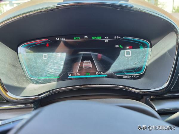 漢EV自駕新疆，大膽嘗試G7京新高速公路，服務區都沒有充電樁