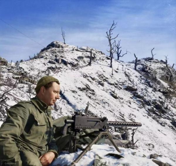 朝鮮戰爭，16個國家的軍隊對戰中國人民志願軍，戰力榜單如何