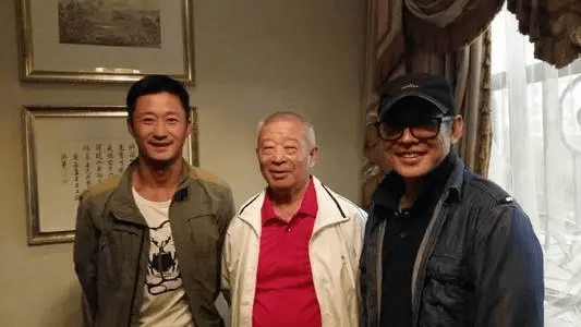 吳京憑藉《戰狼2》大火後，李連杰卻跟他說：以後夾著尾巴做人吧