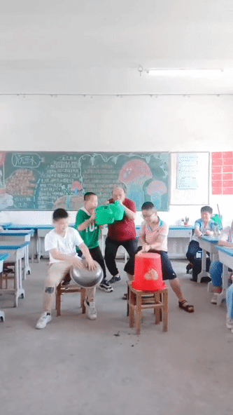 為什麼要跳舞?兩百多斤的“舞王”這樣回答 為什麼要跳舞?兩百多斤的“舞王”這樣回答