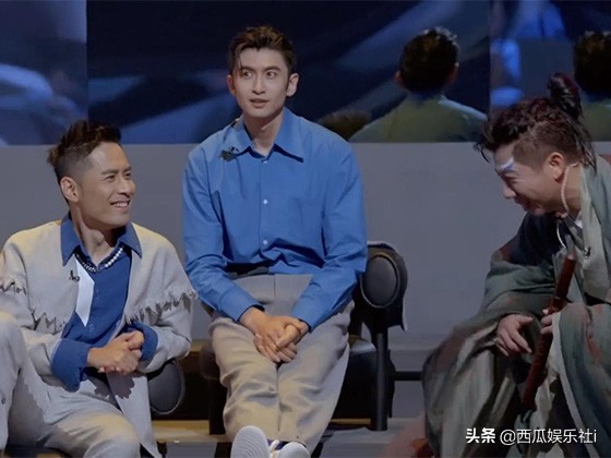 《披荊斬棘的哥哥》黃徵被淘汰太出乎意料也在情理之中