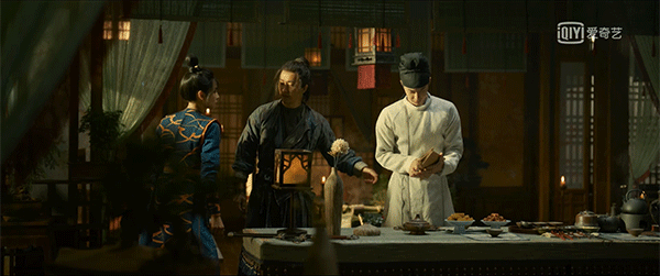 《風起洛陽》今晚收官!黃軒王一博宋茜最後對決一觸即發 《風起洛陽》今晚收官!黃軒王一博宋茜最後對決一觸即發