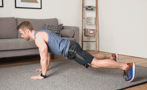 居家運動‖跟練打卡，在家把肚子瘦下來，主要瘦全身哦