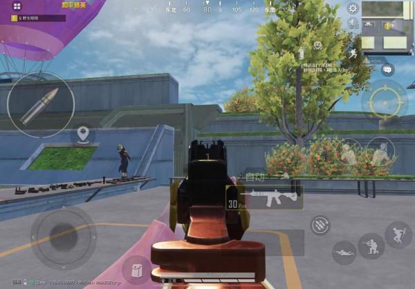 “吃雞”玩家入手蛇後套裝,實戰背部只有“1根線”,眼睛直了 “吃雞”玩家入手蛇後套裝,實戰背部只有“1根線”,眼睛直了