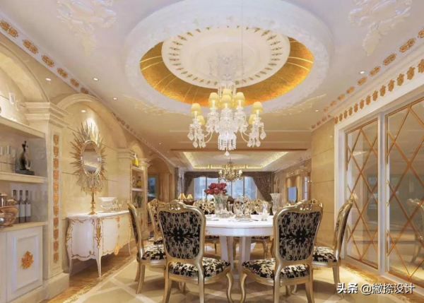 裝修特點說明，巴洛克風格是什麼？有效果圖