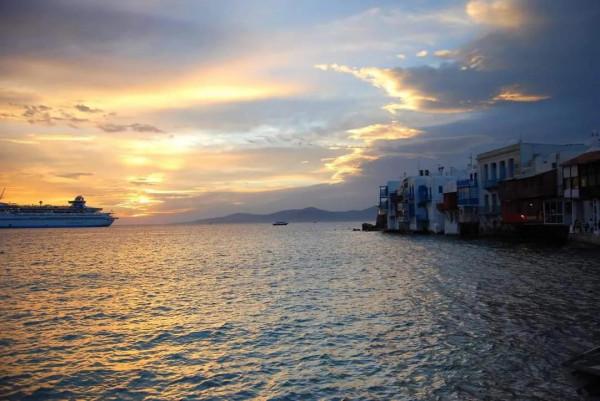 愛琴海上的白寶石 米克諾斯島