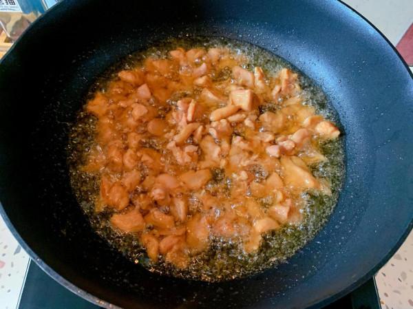 正宗傳統宮保雞丁,宮保汁最關鍵,正確調製方法 正宗傳統宮保雞丁,宮保汁最關鍵,正確調製方法