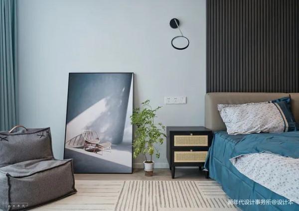 一家三口花45萬打造160平溫馨之家：一間屋子，兩種風格