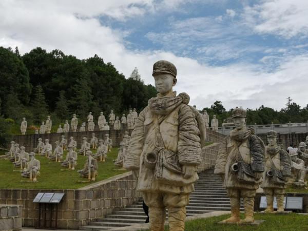 松山戰役有多慘烈,傷亡7783人就有1000多名娃娃兵,最小年僅9歲 松山戰役有多慘烈,傷亡7783人就有1000多名娃娃兵,最小年僅9歲
