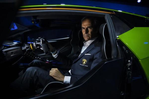 蘭博基尼Essenza SCV12背後的傳奇 | CAR PEOPLE