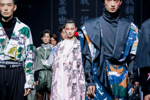 “土土的”中原河南,也有自己的時尚故事 “土土的”中原河南,也有自己的時尚故事