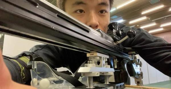 張常鴻半年實現奧運會全運會雙滿貫！亞軍劉宇坤資格賽破世界紀錄