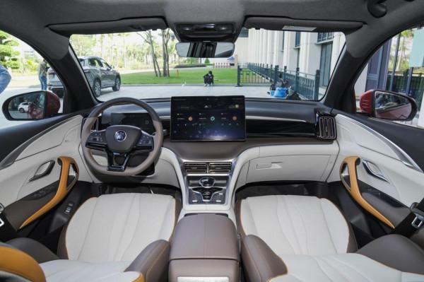 新車|採用第二代設計語言 新款比亞迪宋Pro DM-i正式上市 新車|採用第二代設計語言 新款比亞迪宋Pro DM-i正式上市