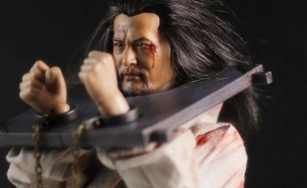 中國古代有掌握朝廷一半兵馬，最終被賜死，但還不反抗的大將嗎？