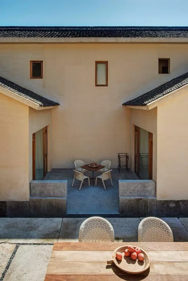 100家中國最美的民宿院子