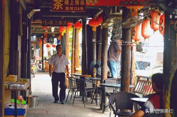 浙江自駕遊，路過湖州市，在德清認識了一個“道家”古鎮：仙潭