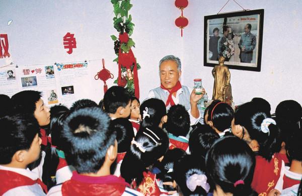 中國退役軍人丨慶祝建黨100週年特別節目《忠誠》第十二集:《吳成:堅定信仰,畢生傳承》 中國退役軍人丨慶祝建黨100週年特別節目《忠誠》第十二集:《吳成:堅定信仰,畢生傳承》