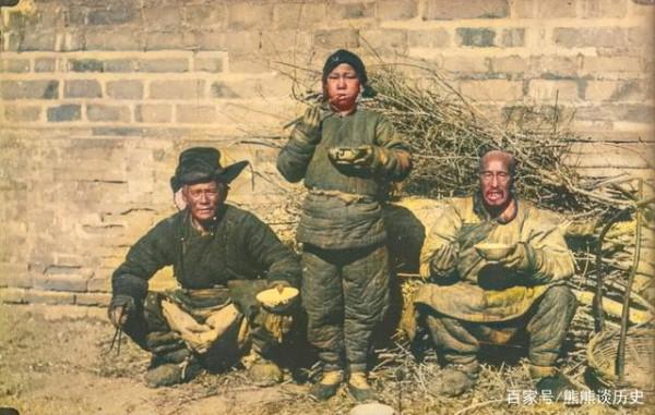 百年前女性是何模樣?小姑娘符合現代審美,茶文化女子形象使者 百年前女性是何模樣?小姑娘符合現代審美,茶文化女子形象使者